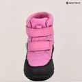 Детски ботуши за сняг Geox Baltic ABX fuchsia/black 9