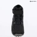 Детски ботуши за сняг Geox Himalaya ABX black 9