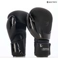 Боксови ръкавици FUMETSU Ghost S3 black/ black 7