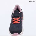 Детски обувки за бягане ASICS Patriot 13 PS indigo fog/papaya 9
