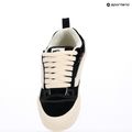 Vans Knu Skool черни флорални обувки 9