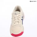 Детски обувки за тенис Asics Gel-Dedicate 8 GS Jr cream/dark cobalt 9