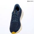Мъжки обувки за бягане Under Armour Sonic 7 washed navy/nu blue/yellow shade 9
