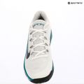 Мъжки обувки за тенис Nike Vapor 12 white / black / radiant emerald 11
