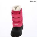 Детски ботуши за сняг Reima Konkari rosy berry 10