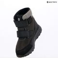 Детски ботуши за сняг Reima Hallava peat grey 10