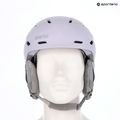 Ски каска Smith Mirage matte lunar fog 9