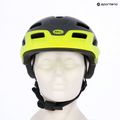 Детска велосипедна каска Bell Sidetrack Jr matte retina/sear 9