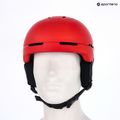 Ски каска POC Obex BC MIPS prismane red matt 9