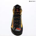 Мъжки обувки за трекинг La Sportiva Trango Tech GTX black/yellow 10