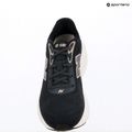 Дамски обувки за бягане New Balance Fresh Foam 680's V9 black/phantom/champagne metallic 9