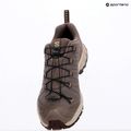 Дамски обувки за бягане Salomon XA Pro 3D V9 iron/shadow grey/huckleberry 10