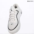 Мъжки обувки за баскетбол Nike Precision 8 Low white/black/black 9