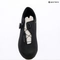 Мъжки обувки за шосейно колоездене Northwave Sonic Plus black/light grey 9