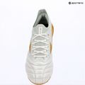 Футболни обувки Mizuno Morelia Neo IV Beta Japan FG white/mp gold/cool gray 3c 9