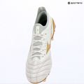 Футболни обувки Mizuno Morelia Neo IV Beta Elite Mix white/mp gold/cool gray 3c 9