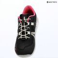 Дамски обувки barefoot Xero Shoes XT Max black/white purple 18