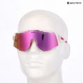 Слънчеви очила UVEX Sequenze clear/mirror pink 7