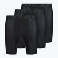 Мъжки боксерки Under Armour Perf Tech Mesh 9 3 чифта black