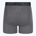 Мъжки слипове Under Armour Perf Cotton 6" 3 бр. carbon black/galaxy black 3