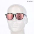 Слънчеви очила UVEX LGL 53 smoke/mirror pink 11