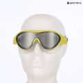 Детски очила за плуване Arena The One Mirror Jr soft green/blue cosmo 9