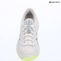 Дамски обувки за волейбол ASICS Gel-Rocket 12 white/ocean haze 17