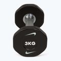 Дъмбели Nike Strength Pro Urethane Dumbbell 2 x 3 kg black/white 2