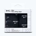 Кохезивен еластичен бинт Nike Strenght Flex Lifting Tape black/white 2