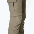 Мъжки панталони за трекинг Columbia Silver Ridge II converti 221 brown 1794891 4