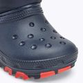 Детски ботуши за сняг Crocs Classic Neo Puff black 7