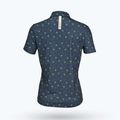 Дамска поло тениска CCM Golf Polo Palms dark mint 2