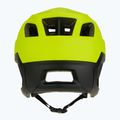 Fox Racing Dropframe велосипедна каска флуоресцентно жълто 3