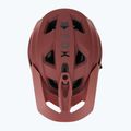Каска за велосипед Fox Racing Speedframe Solid rust 6