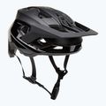 Fox Racing Speedframe Pro матова черна каска за велосипед