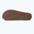 Дамски джапанки REEF Cushion Cloud в бяло и кафяво RF0A3FDSCLD 12