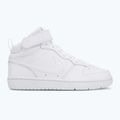 Обувки Nike Court Borough Mid 2 white/white/white 2
