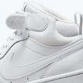 Обувки Nike Court Borough Mid 2 white/white/white 8