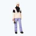 Дамски суитшърт за сноуборд Tnp Ember Half Zip Rc Fleece arctic white 2