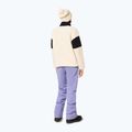 Дамски суитшърт за сноуборд Tnp Ember Half Zip Rc Fleece arctic white 3