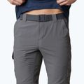 Мъжки панталони за трекинг Columbia Silver Ridge II converti 023 grey 1794891 4