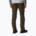 Мъжки панталони за трекинг Columbia Silver Ridge II converti 319 green 1794891 2