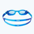 Детски очила за плуване TYR Vesi Tie Dye blue 4