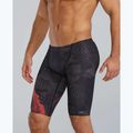 Мъжки шорти за плуване тип клин Tyr Durafast Elite Firestorm metalic fire 3
