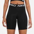 Дамски шорти за тренировка Nike Pro 365 8" black/white 3