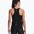 Тренировъчна тениска за жени Under Armour Isochill Run Tank black 1361925-001 2