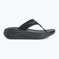 Дамски джапанки HOKA Ora Recovery black/dark gull grey 2