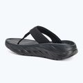 Дамски джапанки HOKA Ora Recovery black/dark gull grey 3