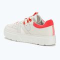 Дамски обувки Timberland Laurel Court white full grain/orange 3