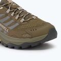 Мъжки туристически обувки Merrell Moab Speed 2 cairn/basalt 7